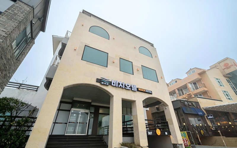 Buan Chaeseokgang Beach Hotel, Buan, South Korea