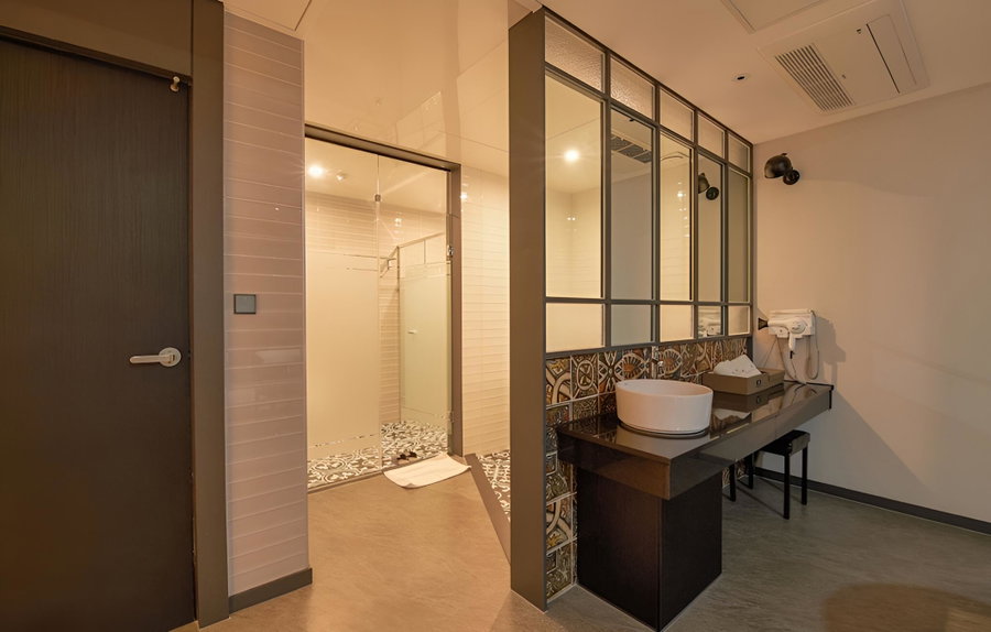 Yeosu K-boutique Hotel, Yeosu, South Korea