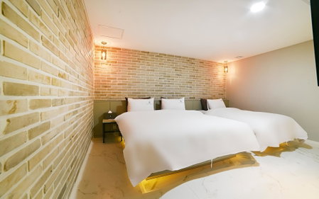 Yeosu K-boutique Hotel, Yeosu, South Korea