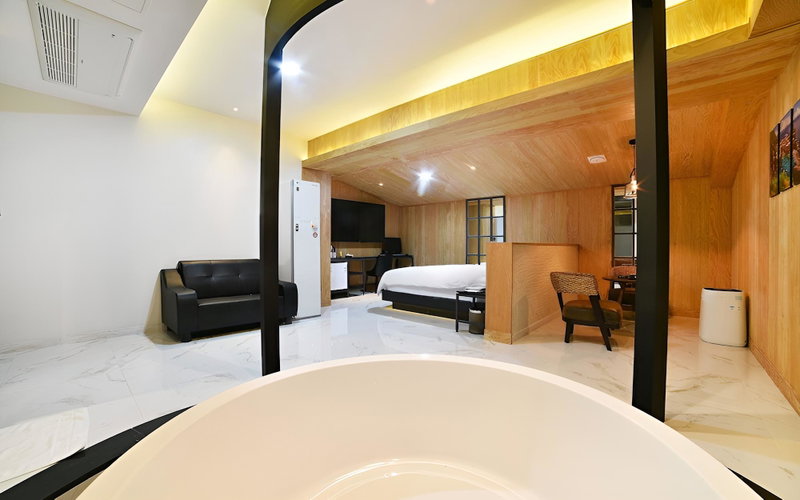 Yeosu K-boutique Hotel, Yeosu, South Korea