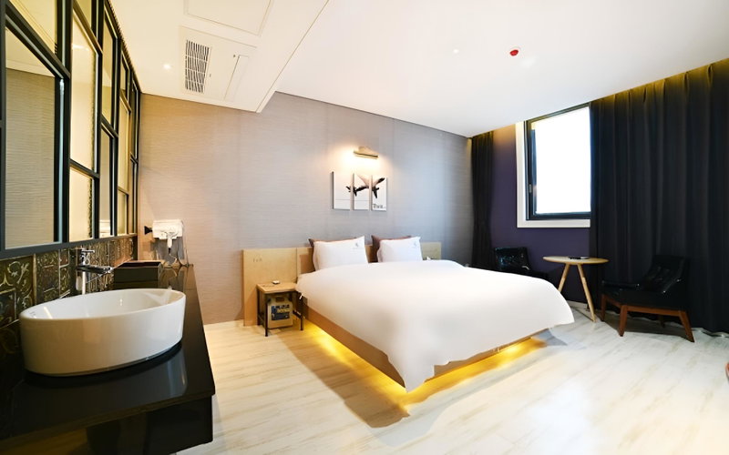 Yeosu K-boutique Hotel, Yeosu, South Korea
