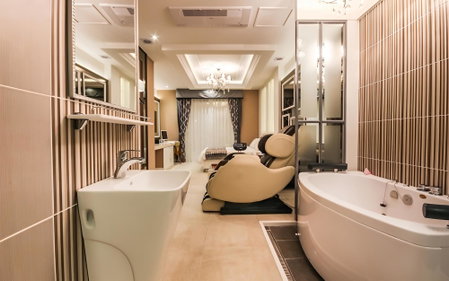 Yeosu Marina Self Check-in Motel, Yeosu, South Korea