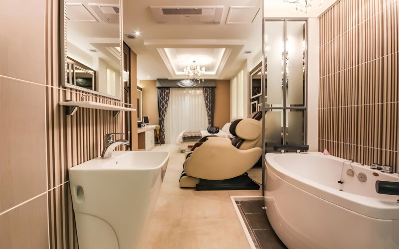 Yeosu Marina Self Check-in Motel, Yeosu, South Korea
