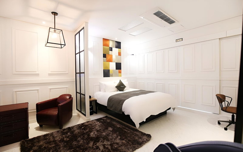 Jecheon Bello Self Check-in Motel, Jecheon, South Korea