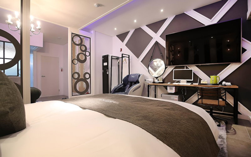 Jecheon Bello Self Check-in Motel, Jecheon, South Korea