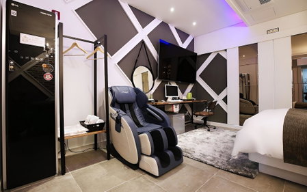 Jecheon Bello Self Check-in Motel, Jecheon, South Korea