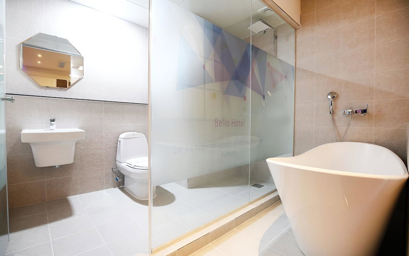 Jecheon Bello Self Check-in Motel, Jecheon, South Korea