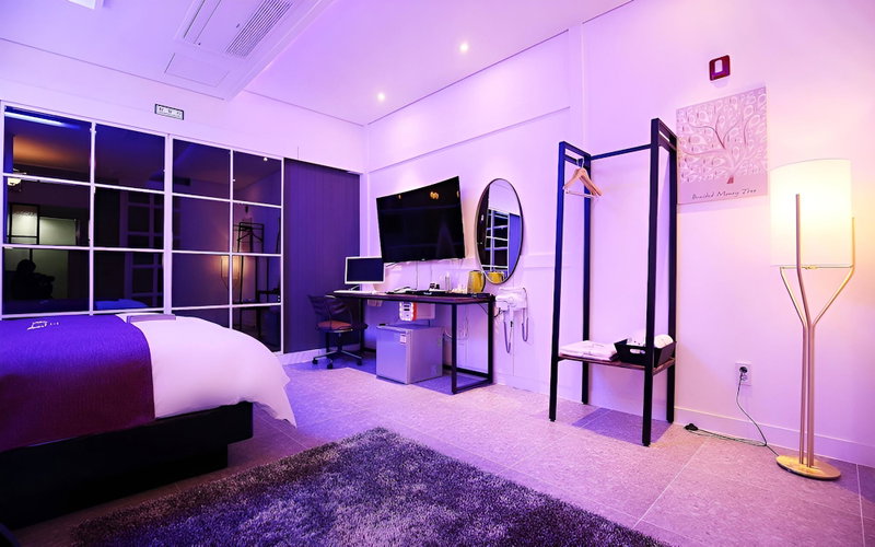 Jecheon Bello Self Check-in Motel, Jecheon, South Korea