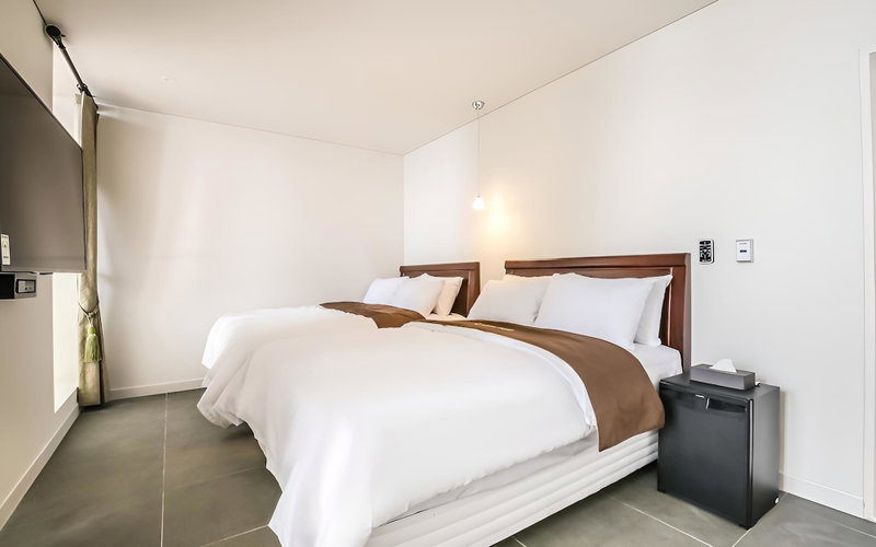Gongju Maru Hotel, Gongju, South Korea