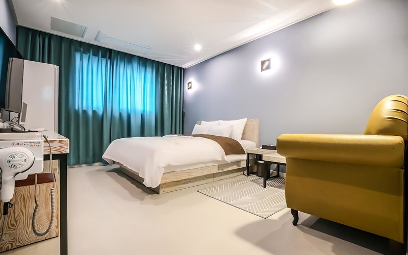Gongju Maru Hotel, Gongju, South Korea