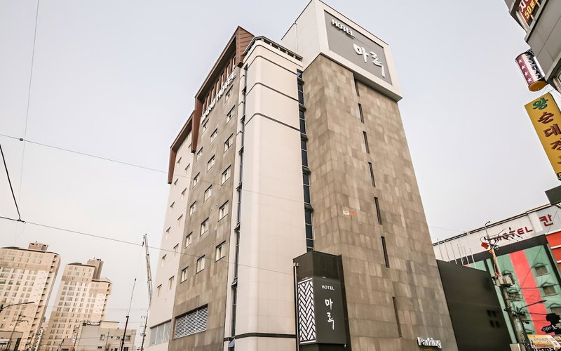 Gongju Maru Hotel, Gongju, South Korea
