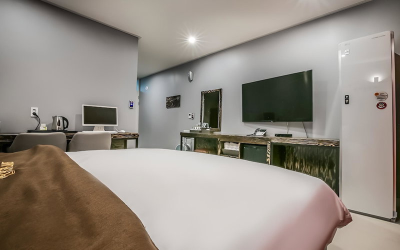 Gongju Maru Hotel, Gongju, South Korea