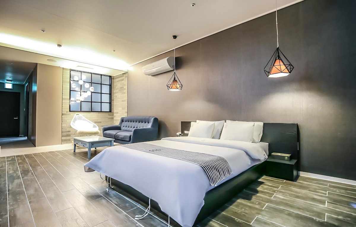 Hotel · Eumseong Chungbukyeoksindosi H Motel, Eumseong