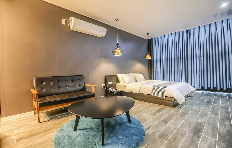 Eumseong Chungbukyeoksindosi H Motel, Eumseong, South Korea