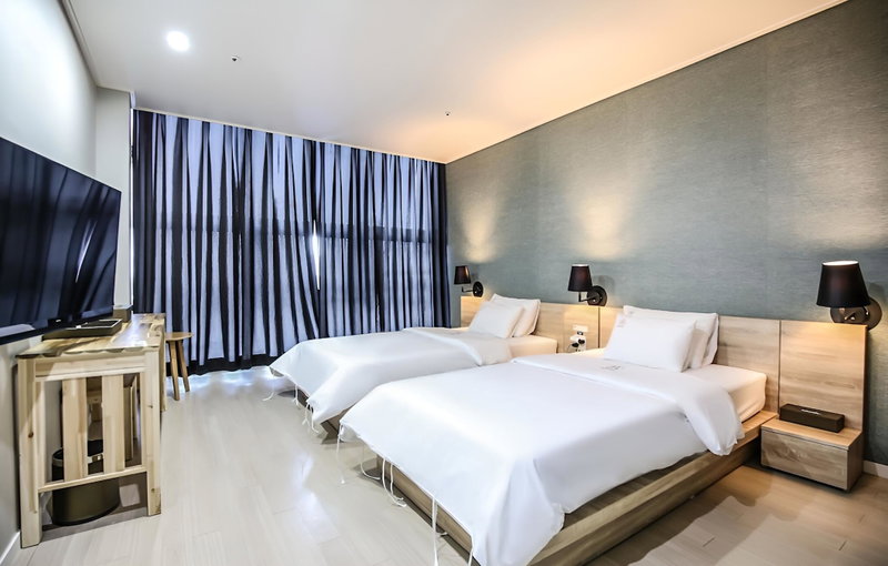 Eumseong Chungbukyeoksindosi H Motel, Eumseong, South Korea