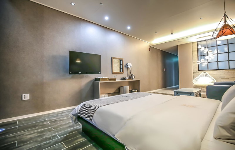 Eumseong Chungbukyeoksindosi H Motel, Eumseong, South Korea