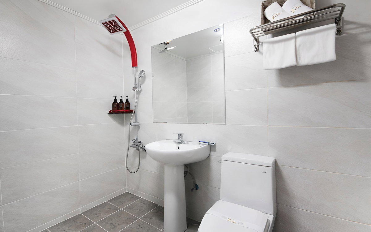 Hotel · Gwangju Sinandong Zeus, Gwangju
