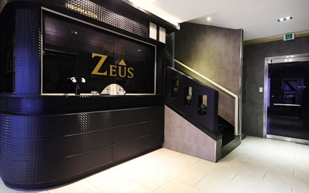 Gwangju Sinandong Zeus, Gwangju, South Korea