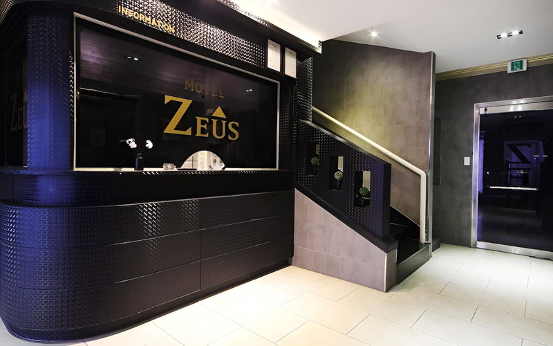 Gwangju Sinandong Zeus, Gwangju, South Korea