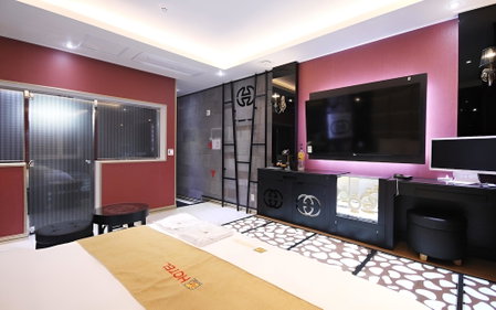 Mungyeong Myeongpum Hotel Geonilla, Mungyeong, South Korea