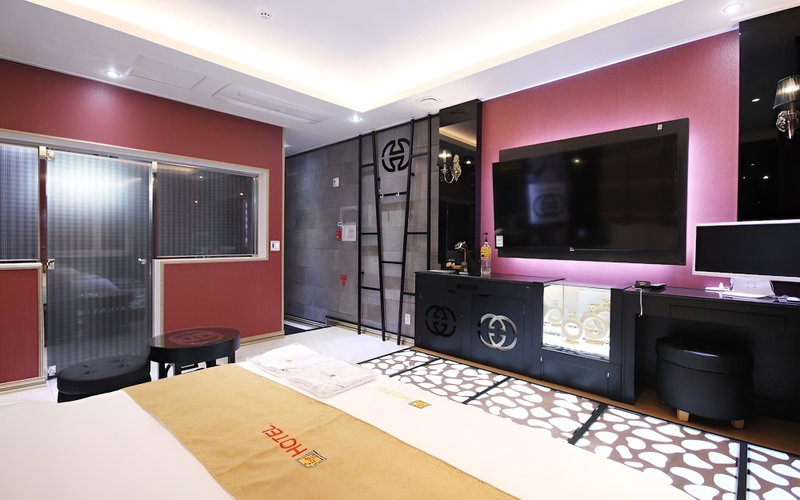 Mungyeong Myeongpum Hotel Geonilla, Mungyeong, South Korea