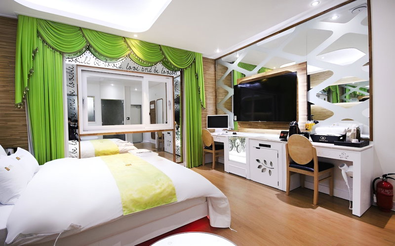 Mungyeong Myeongpum Hotel Geonilla, Mungyeong, South Korea