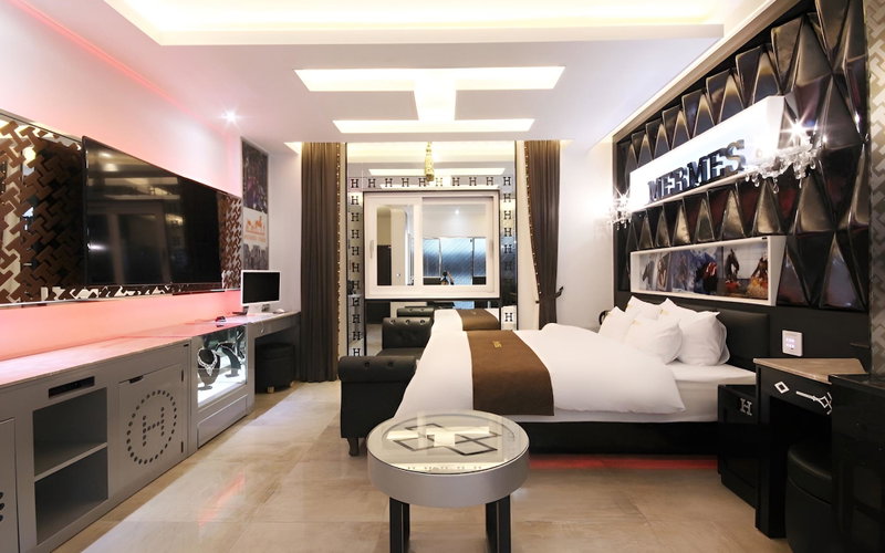 Mungyeong Myeongpum Hotel Geonilla, Mungyeong, South Korea
