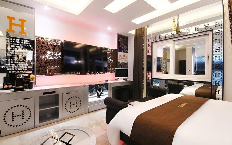 Mungyeong Myeongpum Hotel Geonilla, Mungyeong, South Korea