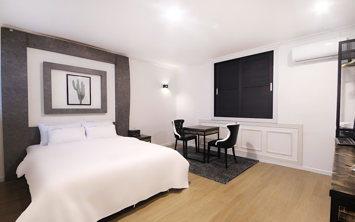 Gunsan Hotel Stay, South Korea