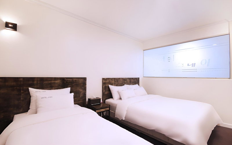 Gunsan Hotel Stay, Gunsan, South Korea