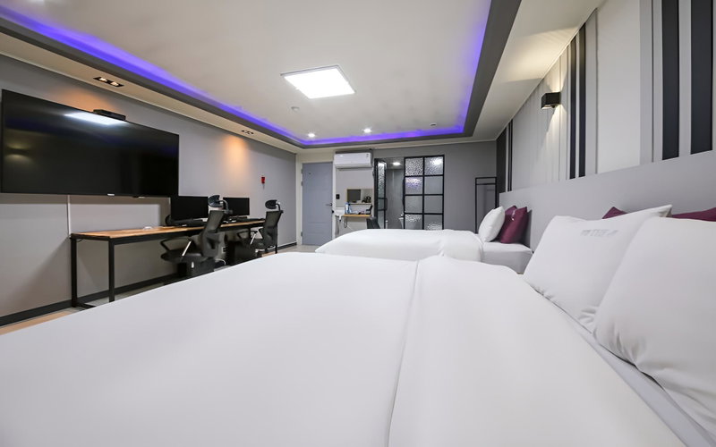 Yeosu The Syap Hotel, Yeosu, South Korea