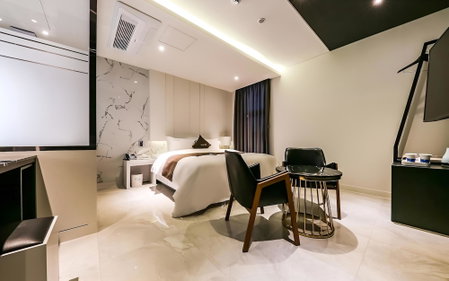 Cheongju The King Hotel, Cheongju, South Korea