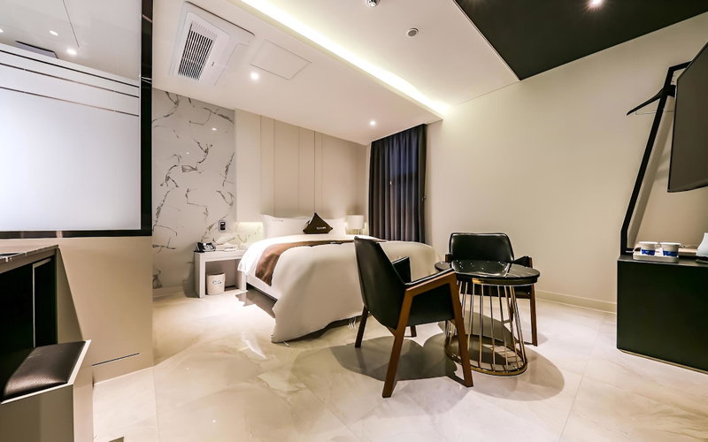 Cheongju The King Hotel, Cheongju, South Korea