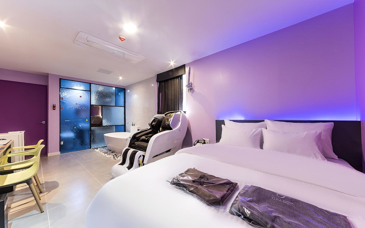 Hotel · Incheon ORA, Incheon