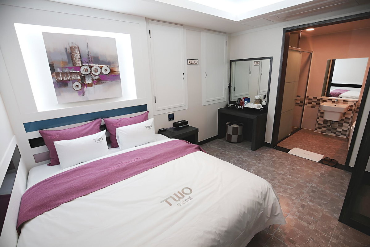 Daejeon Sannae TWO Self Check-in Motel, South Korea