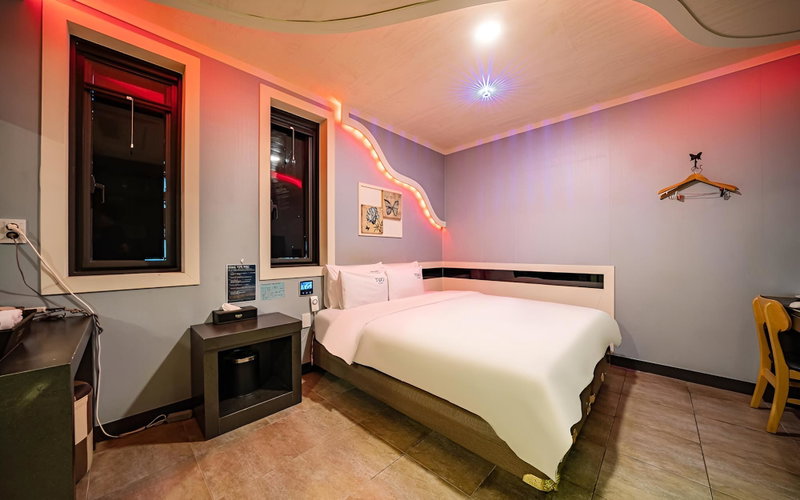 Daejeon Sannae TWO Self Check-in Motel, Daejeon, South Korea