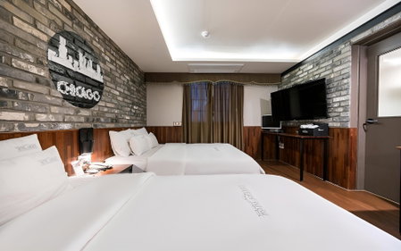 Busan Yonghodong Adena Hotel, Busan, South Korea