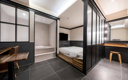 Busan Yonghodong Adena Hotel, Busan, South Korea