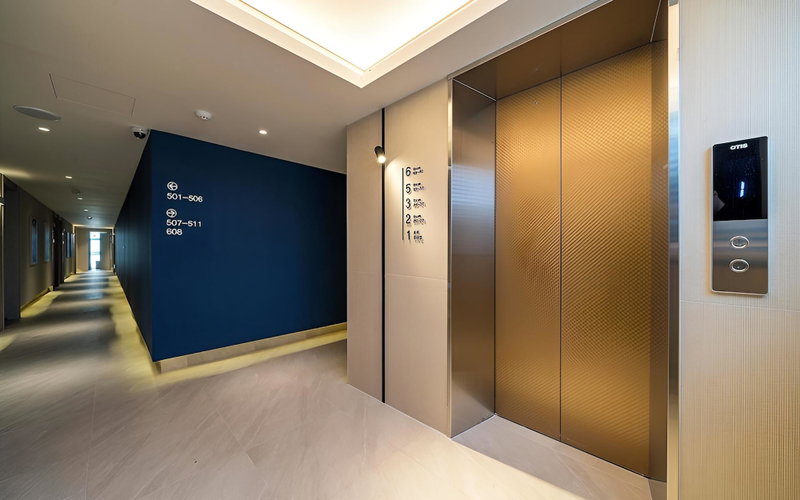 Busan Yonghodong Adena Hotel, Busan, South Korea