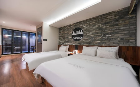 Busan Yonghodong Adena Hotel, Busan, South Korea