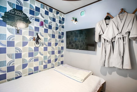 Konkuk University Stay, Seoul, South Korea