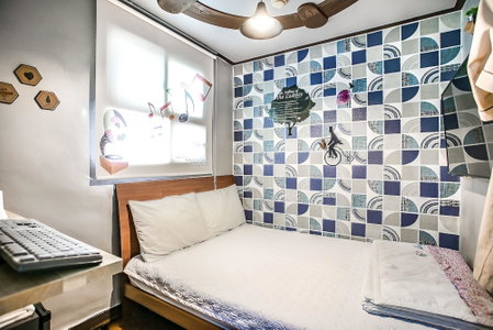 Konkuk University Stay, Seoul, South Korea