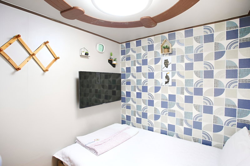 Konkuk University Stay, Seoul, South Korea