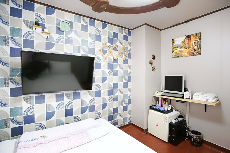Konkuk University Stay, Seoul, South Korea