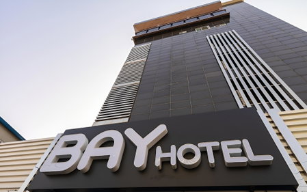 Busan Songjeong Bay Hotel, Busan, South Korea