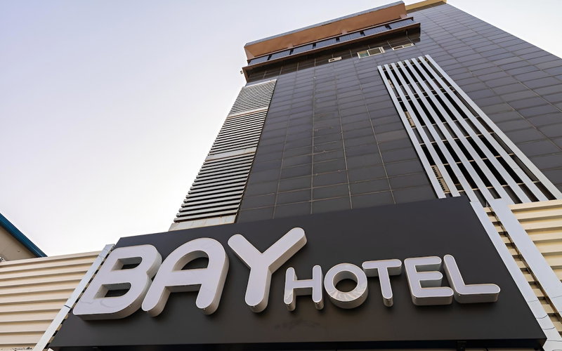 Busan Songjeong Bay Hotel, Busan, South Korea