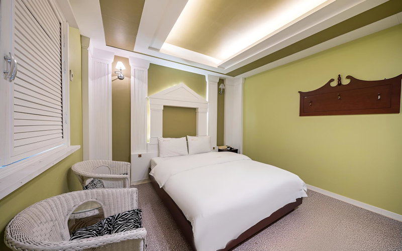 Busan Songjeong Bay Hotel, Busan, South Korea