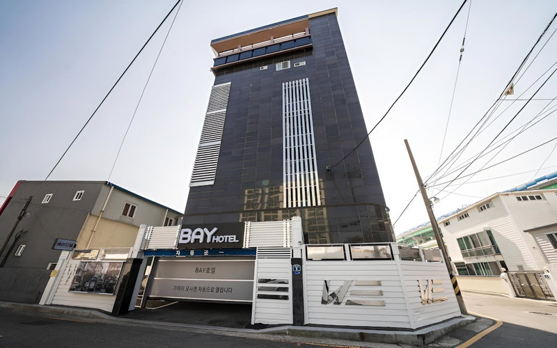 Busan Songjeong Bay Hotel, Busan, South Korea