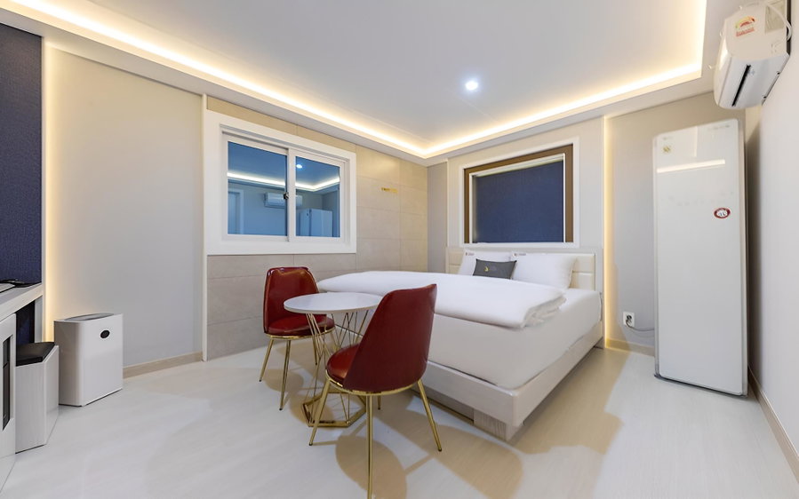 Daegu Dongcheon-dong Sweet Hotel, Daegu, South Korea