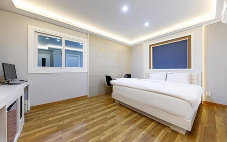 Daegu Dongcheon-dong Sweet Hotel, Daegu, South Korea